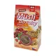 Oat whole wheat snack