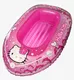 Hello Kitty Children's Inflatable Boat