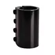 Replacement clamp FOX PRO - SCS system - Black