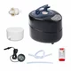 Portable Cold Plunge Tub w/ Steam System inSPORTline FrostPeace