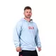 Men’s Hooded Sweatshirt Nebbia Red Label 149 - világoskék - világoskék