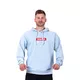 Men’s Hooded Sweatshirt Nebbia Red Label 149 - világoskék