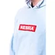 Men’s Hooded Sweatshirt Nebbia Red Label 149 - világoskék