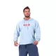 Men’s Hooded Sweatshirt Nebbia Red Label 149 - világoskék