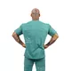 Short-Sleeved T-Shirt Nebbia Dedication 709 - Green