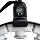 Weighted Hula Hoop inSPORTline Feel 69 – 108 cm