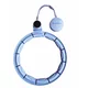 Weighted Hula Hoop inSPORTline Flex 69 – 117.5 cm