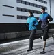 Windblock gloves Newline