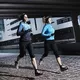 Ladies knee elastic pants Newline Imotion