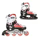WORKER Nolan 2in1 in-line skates - Blue - Red