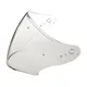 Clear Pinlock®-Ready Visor for NOX N127/128 Helmets