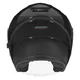 Motorcycle Helmet NOX N128 Black 2022