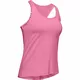 Women’s Tank Top Under Armour Knockout - Aqua Foam - Lipstick