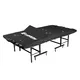 Protective cover for table tennis table