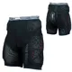 Westige Protective Snowboard Shorts Gold Men
