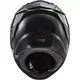 Motorcycle Helmet LS2 FF327 Challenger C Carbon Solid - Black