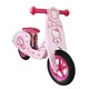 Wood toddler bouncer Hello Kitty