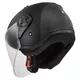 Motorcycle Helmet LS2 OF616 Airflow II Solid Matte Black