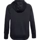 Women’s Hoodie Under Armour Rival Fleece Metallic