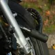 Motorcycle Lock Oxford Barrier 1.4 m Dust