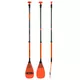 Fiberglass Paddle Jobe - Orange