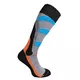 Men ski thermo anklet socks Brubeck- Ski Force