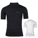 Men's functional T-shirt Polo Brubeck PRESTIGE with collar
