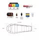 Impact Trimm Sleeping Bag
