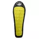 Peak Trimm Sleeping Bag - Yellow-Grey