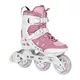 Inline skates Powerslide Phuzion Argon Rose 100 Trinity