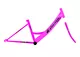 Bike DHS Kreativ 2414 - model 2011 - Pink