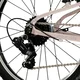 Children’s Bike Kross Liftie 20” – 2025 - mátová / černá / lesk