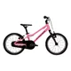 Children’s Bike Kross Liftie 16” – 2025 - růžová / černá / lesk - růžová / černá / lesk