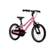 Children’s Bike Kross Liftie 16” – 2025 - růžová / černá / lesk