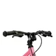 Children’s Bike Kross Liftie 16” – 2025 - růžová / černá / lesk