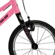 Children’s Bike Kross Liftie 16” – 2025 - růžová / černá / lesk