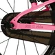 Children’s Bike Kross Liftie 16” – 2025 - růžová / černá / lesk