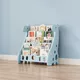 Children’s Bookcase inSPORTline Girapino - Pink