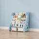 Children’s Bookcase inSPORTline Girapino - Pink