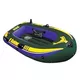 Inflatable Boat for 2 People + oars