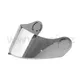 Pinlock® Ready Replacement Visor for Compress 2.0 Helmet – Mirrored - Chrome - Chrome