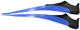 Francis Velox 33-38 Scuba Fins