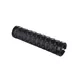 Bicycle Handlebar Grips Kellys Poison - dark violet/black - Black