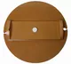 inSPORTline Wooden Balance Trainer