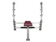 Flat Olympic Bench Body-Solid SFB-349G