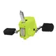 Fly-wheel added pedals for JD Bug toddler Billy - Green