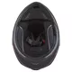 Motorcycle Helmet Cassida Compress 2.0 Refraction - Fluo Yellow/Black/Grey