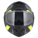 Flip-Up Motorcycle Helmet Cassida MultiFlip Korp P/J