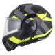 Flip-Up Motorcycle Helmet Cassida MultiFlip Korp P/J