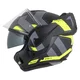 Flip-Up Motorcycle Helmet Cassida MultiFlip Korp P/J